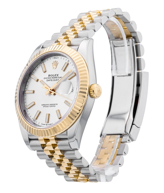 Rolex Datejust 41 126333 Image 2